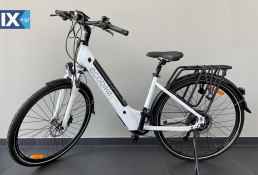 EcoBike  eco bike x-cross l white 2021