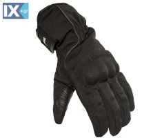 Γάντια  Μηχανής Ανδρικά Χειμερινά Αδιάβροχα μαύρα WINGER 3366 33-66