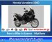 Ενοικίαση μοτοσυκλέτας Honda Varadero 1000 - 9 EUR